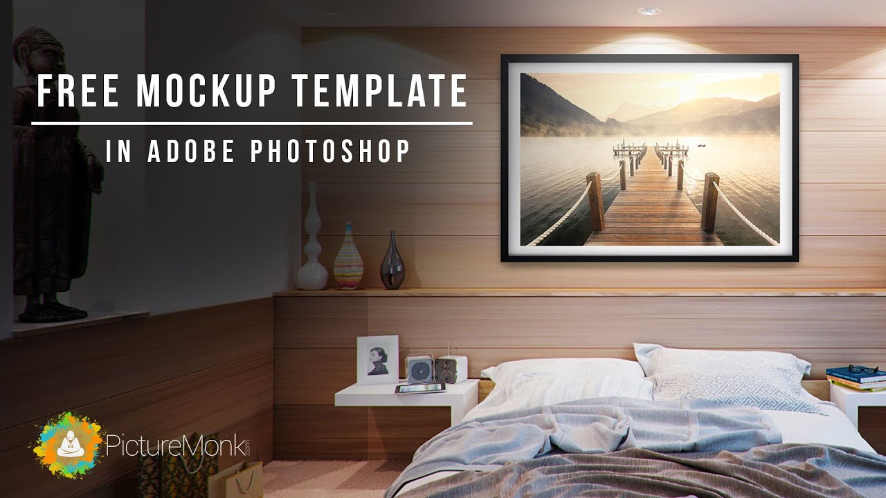 Download FREE Photoshop Photography Mockup - YouTube