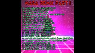 DJ Jepzkie Masa Remix Part 1 (2022)