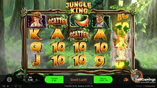 Spade Gaming - Jungle King - Gameplay Demo screenshot 1