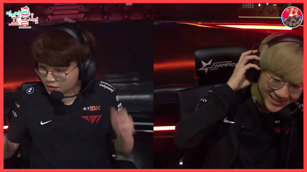 【LCK】Teddy不想要五連殺！LCK夏季賽Week 8精華- LoL英雄聯盟