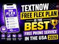 TextNow Has the Best Fo Free Phone Plan in the USA in 2026! Beats Kite Mobile and Helium Mobile!