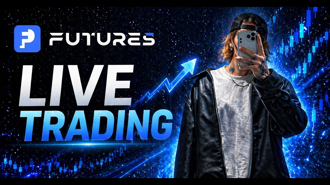 The Daily Show:NQ Markets with Cam Sorbet - Live Futures Day Trading (1/06/26 )