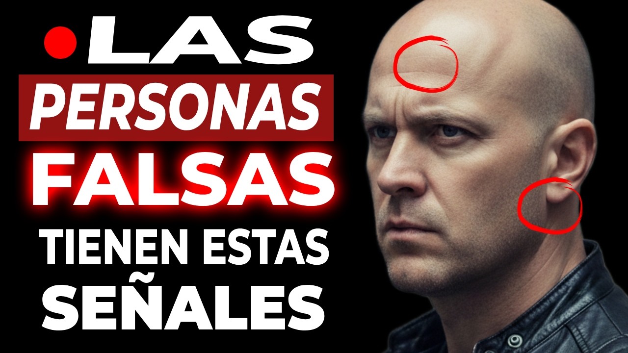 🔴¡CUIDADO! 10 señales de un AMIGO FALSO en tu vida.. esto lo revela todo... EL ANALISTA DE PERSONAS