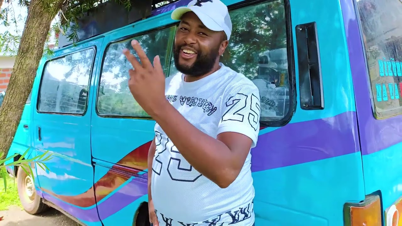 KABA KWIHOKA NGAI BY NGANGA WA KABARI #0710289099