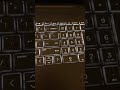 اضاءة كيبورد لابتوب اج بي اتش بي Hp Laptop Kuwait 97444160 