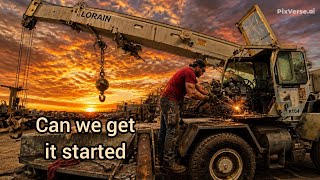 Diesel Mechanic lorain crane