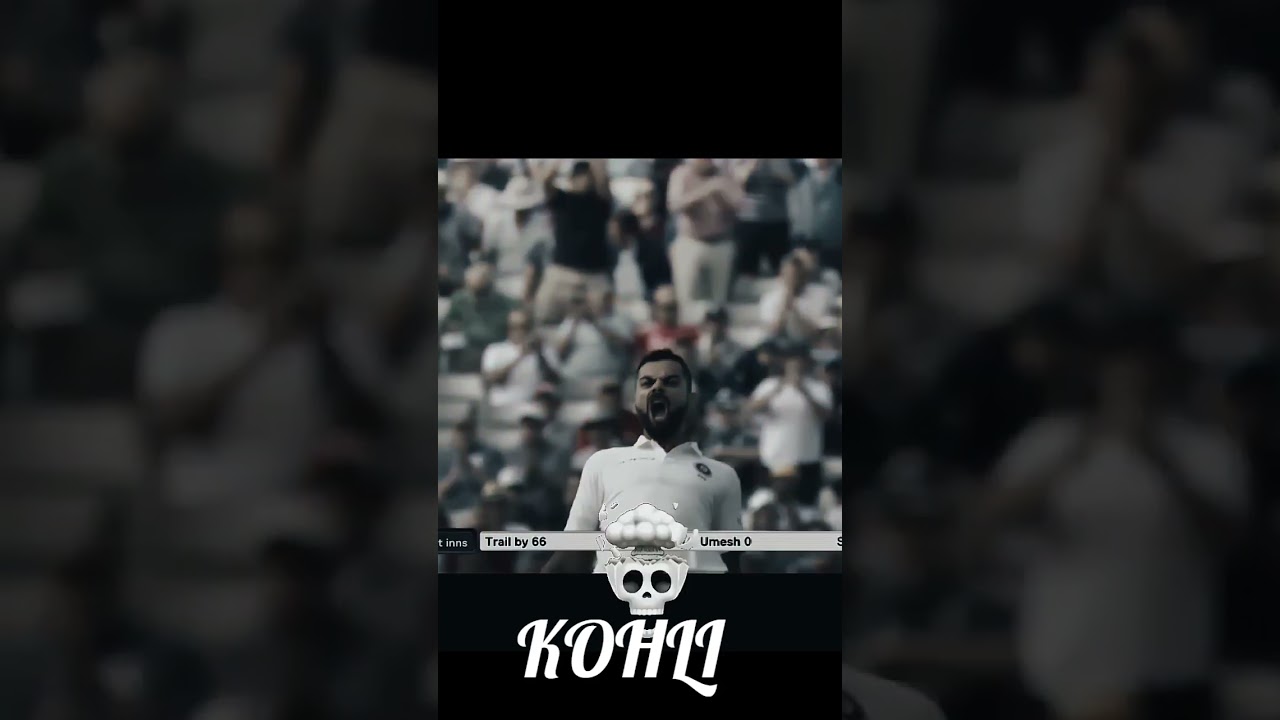 Coldest Celebration in Cricket History ❄️😤 