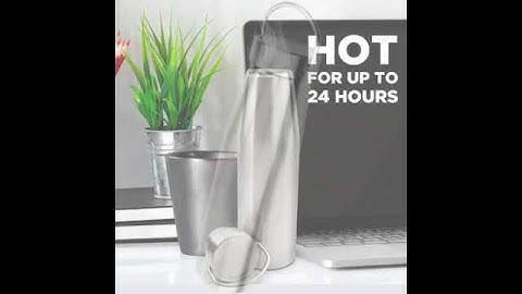 ​​How does Vacuum or Dewar Flask work?.