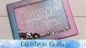 Christmas Crush Day 1- Spread Cheer Card featuring Stampin' Up! Products - YouTube