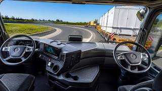 Why Do Some Trucks Have TWO Steering Wheels?