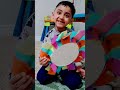 Holi decoration craft work at home | handmade |festival | decoration #canada #shortvideo