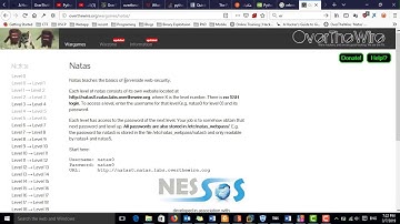 Python Web Hacking(Intro) | Natas OverTheWire