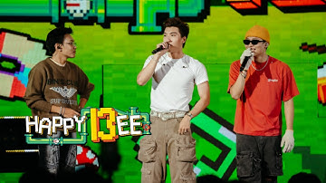 Không Thể Say - HIEUTHUHAI (ft Manbo, HURRYKNG) | Happy Bee 13 Đà Nẵng