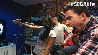 Mannequin Challenge: SEGA