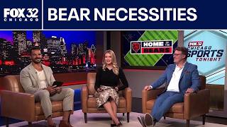 Caleb Williams & Kyler Gordon lead Bears to 31-23 win vs. Falcons | Chicago Sports Tonight