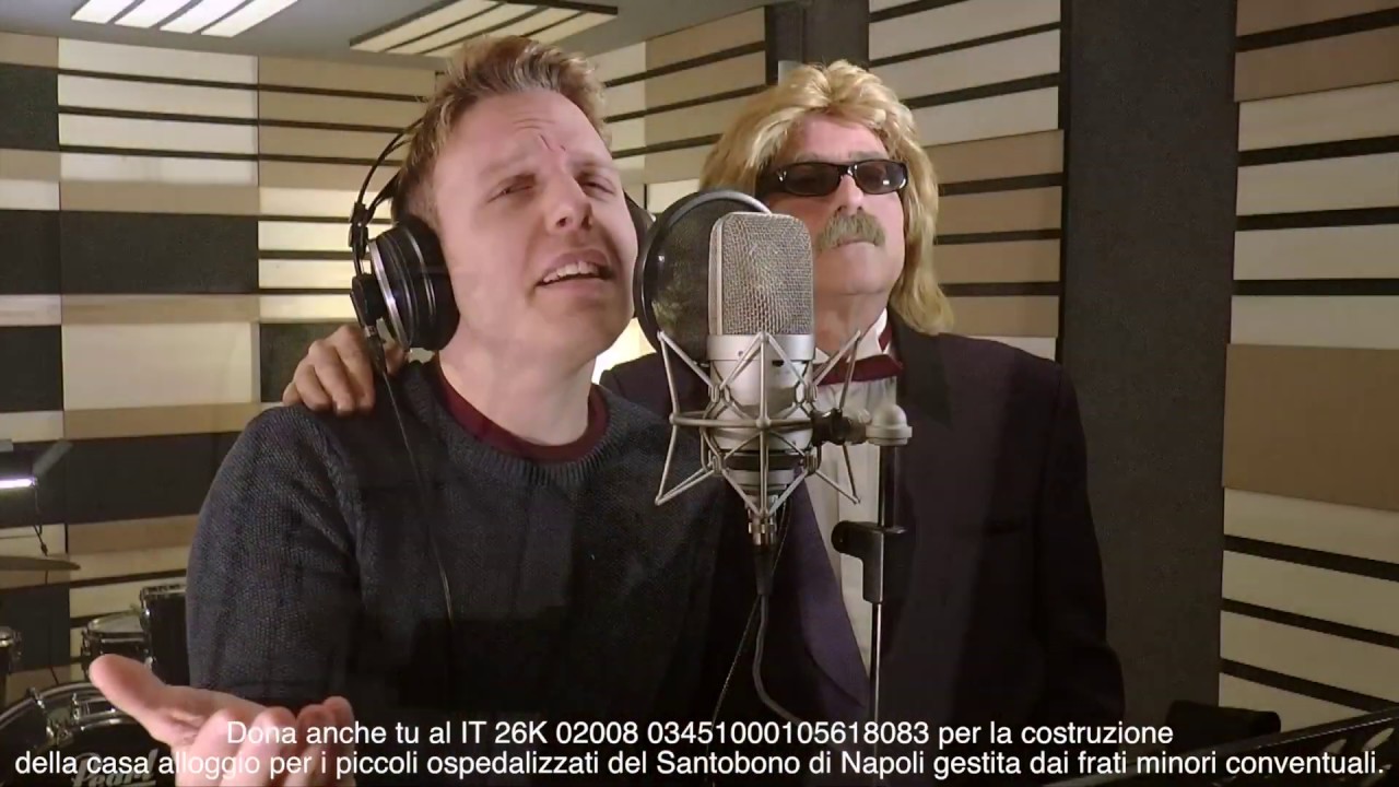 Ernesto A Foria feat United Neapolitan Artists - Song Allergico 'E 'Ffravole