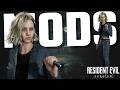 Grace Angel of Darkness Suit Mod Showcase - Resident Evil 9 Requiem