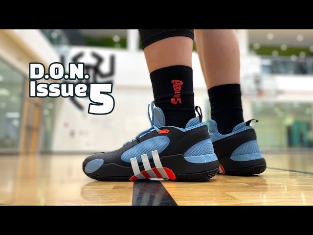 Adidas D.O.N. Issue 5 - YouTube display picture 1