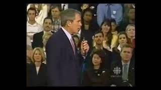 9/11 Bushisms