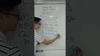 Form 4 | Mathematics | Chapter 4: Sets [SPM 2022: No. of Elements]#kelasonline #onlinetuition #maths