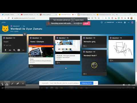 YouTube video