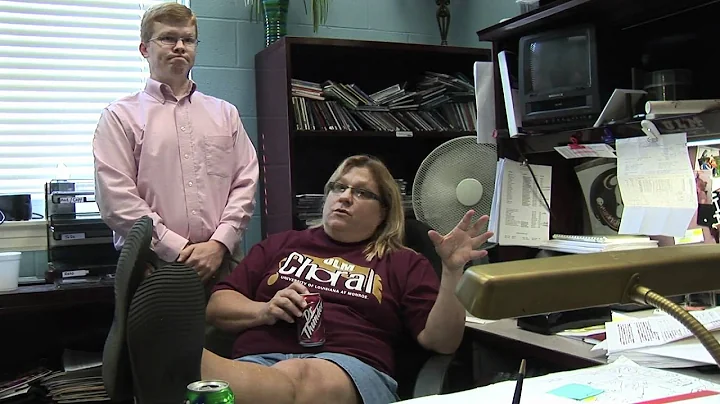 Dr. Chandler's Choral Retreat 2010 Video