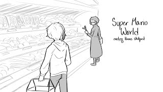 When Atsushi And Aku Run Into Each Other At The Grocery Store Bungou Stray Dogs Post Animatic