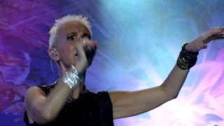 Finding like a flower - Roxette live in Ostrava