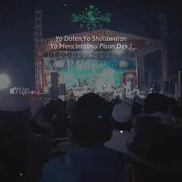 story wa 30 detik sholawat baper terbaru