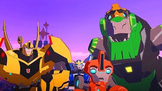 Transformers: Robots in Disguise | S02 E07 | हिंदी कार्टून | Hindi Kahaniya | Hindi Cartoons