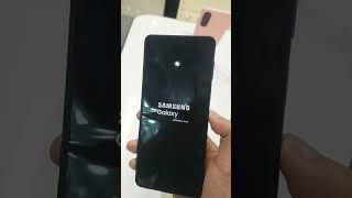 Samsung Galaxy Z Flip7 on One UI 8.5 startup & shutdown test! #viettelstore #shorts