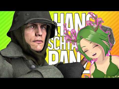 The Russian Badger speaks GERMAN?!! | World of Tanks Reacts