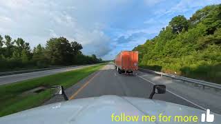Highways 155 to 51 to 69 to 24 to 69 on the way to Elizabethtown, KY [Part two]