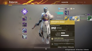 Destiny 2 (12-7-17)