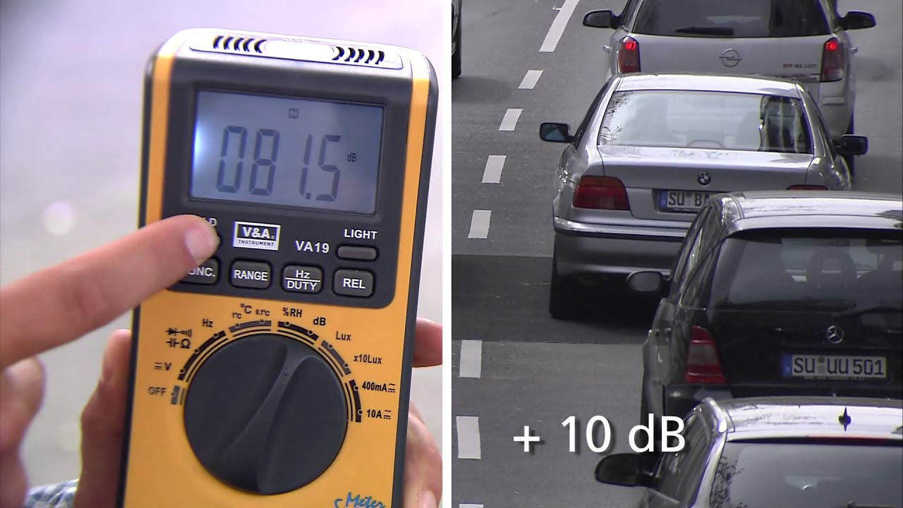 Sound insulation - More peace and quiet within your own four walls (English)