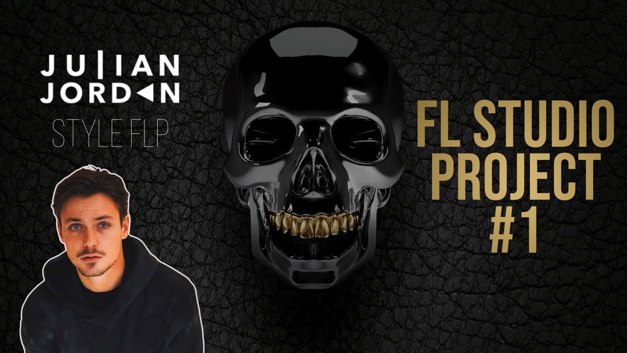 FLP | JULIAN JORDAN STYLE PROJECT  (