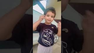 Cute Baby Mma Mujhe Dantiy Hai