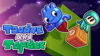 Toodee And Topdee Gameplay Trailer