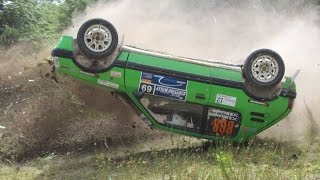 Scottish/British Rally Highlights 2014 - Maximum Attack - [HD - Pure Sound]