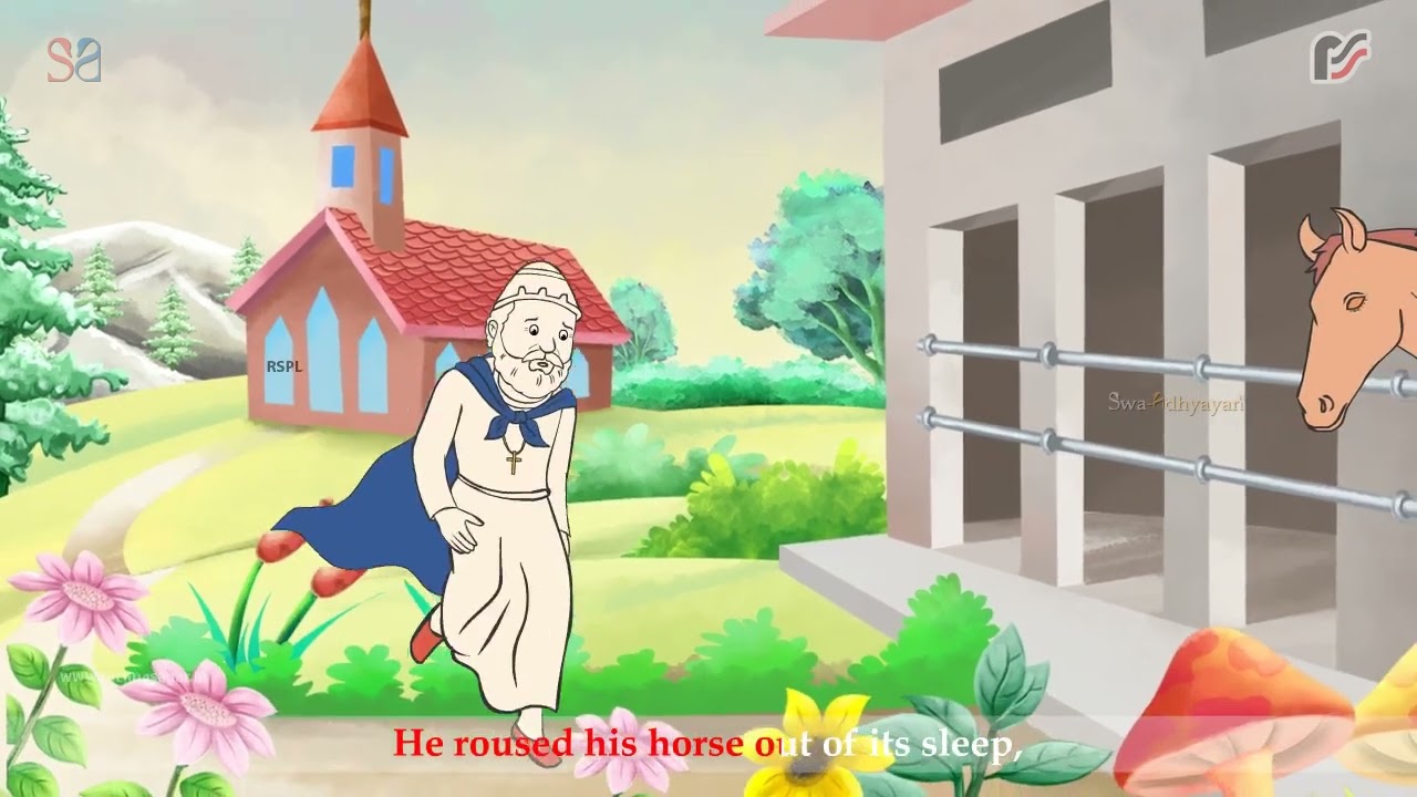 The Ballad of Father Gilligan