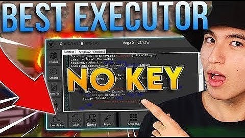 ROBLOX FREE EXECUTOR ROBLOX EXECUTOR NO KEY KEYLESS EXECUTOR ROBLOX VEGA X 2