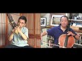 #SongsOfComfort: Yo-Yo Ma and Wu Tong "Rain Falling From Roof"