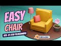 Blender 3D Modeling Tutorial for Beginners: Simple Chair | Blender 3.6