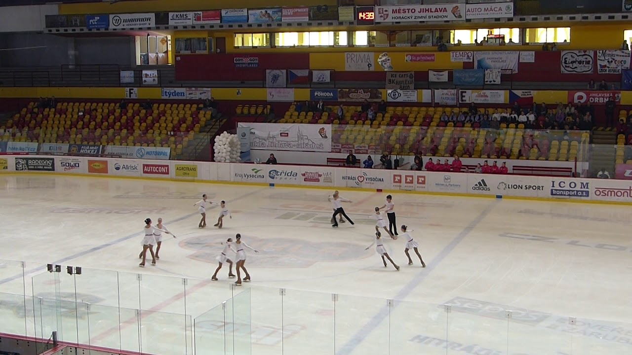 Bublinky   Jihlavský ježek 2019