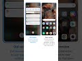 all redmi phone| contoral center kaise change kare | aur new contorl kaise laye #redmiphone