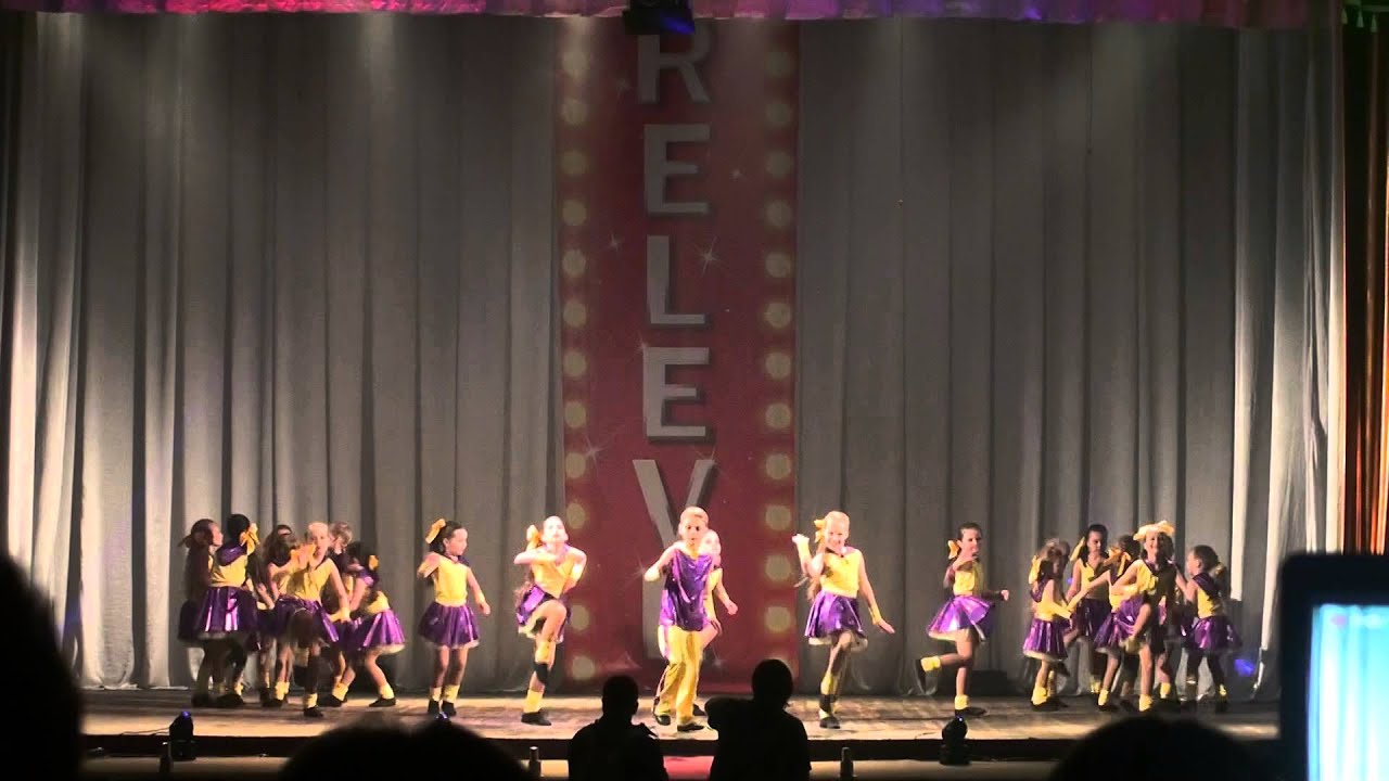 Releve. Танцующие мысли. ГорТеатр. Серпухов. 24.05.2015. - YouTube