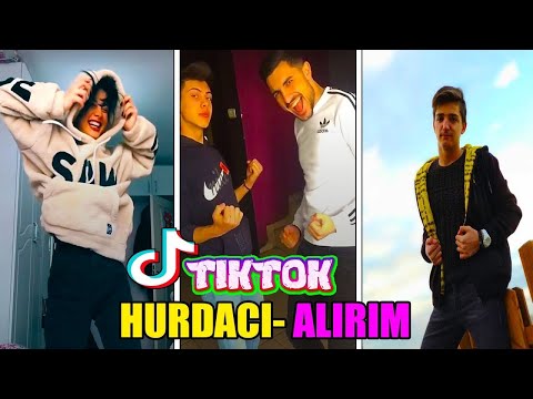 ALIRIM DEDİMMİ ALIRIM HURDACI YENİ TİK TOK