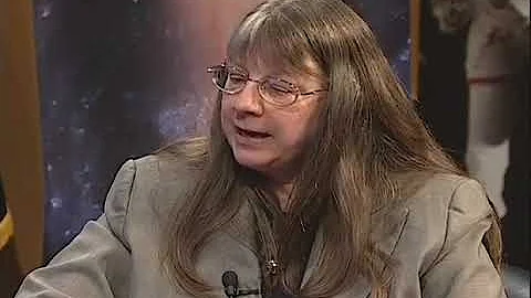 Lynn Cline: Leading a US Delegation during a UN Co...