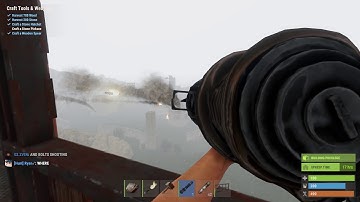 Rust Rustafied EU LONG