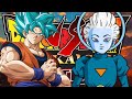 [DBZ TTT MODS] Goku SSJ BLUE VS Daishinkan | GAMEPLAY PPSSPP FOR ANDROID